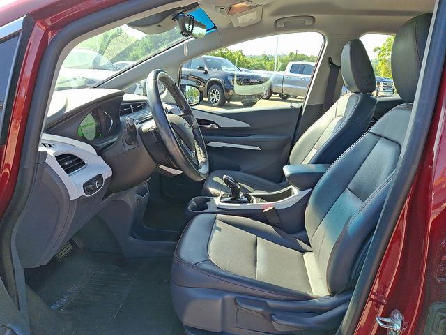 used 2021 Chevrolet Bolt EV car, priced at $13,965