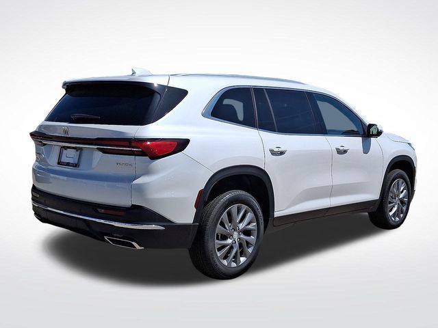 new 2025 Buick Enclave car, priced at $50,745