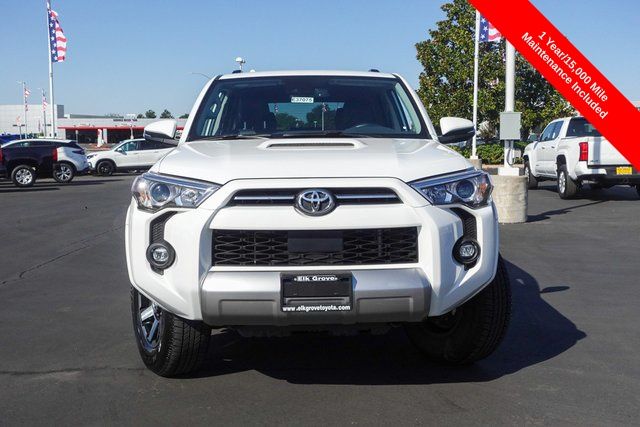 used 2024 Toyota 4Runner car, priced at $45,755