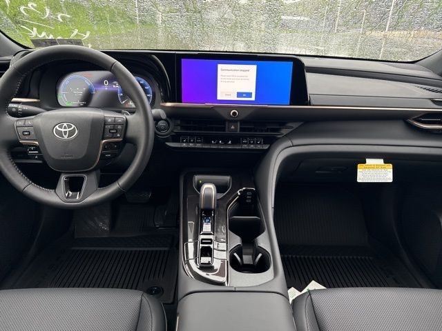 new 2025 Toyota Crown Signia car, priced at $46,809