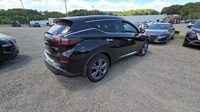 new 2024 Nissan Murano car, priced at $46,017