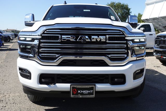 new 2025 Ram 2500 car, priced at $78,060