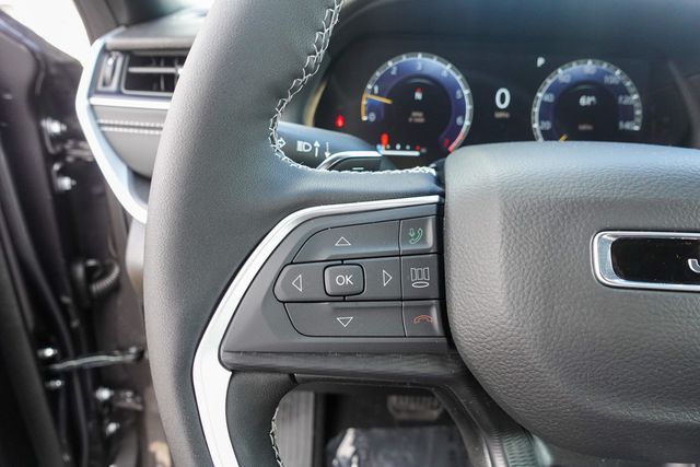 new 2025 Jeep Grand Cherokee L car, priced at $40,870