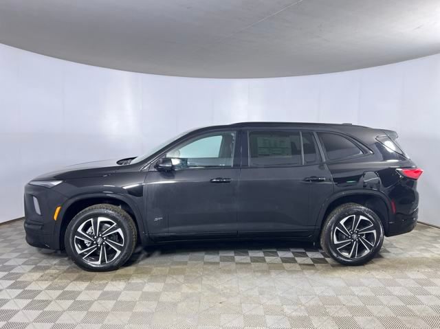 new 2025 Buick Enclave car, priced at $48,500