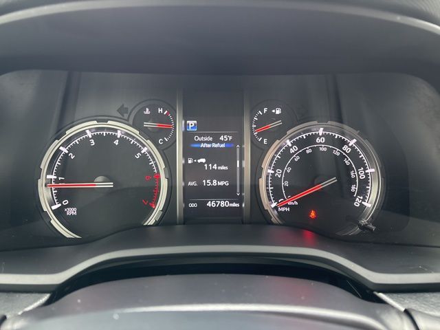 used 2022 Toyota 4Runner car, priced at $44,999