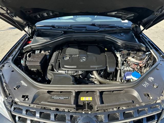 used 2014 Mercedes-Benz M-Class car, priced at $15,649