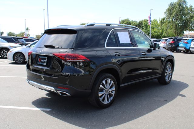 used 2022 Mercedes-Benz GLE car, priced at $46,999