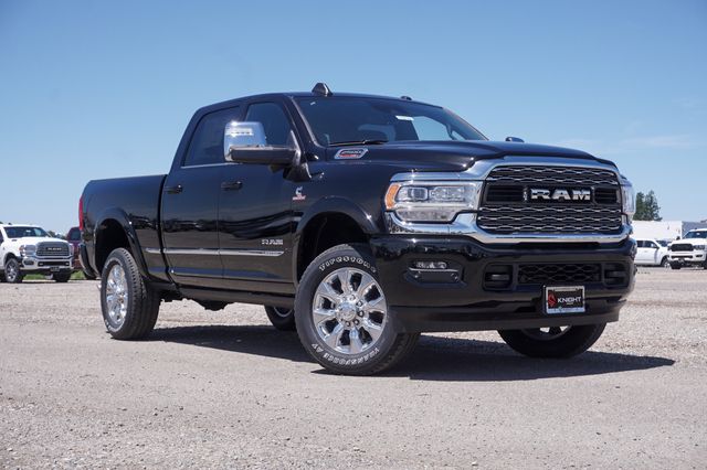 new 2024 Ram 2500 car, priced at $86,335