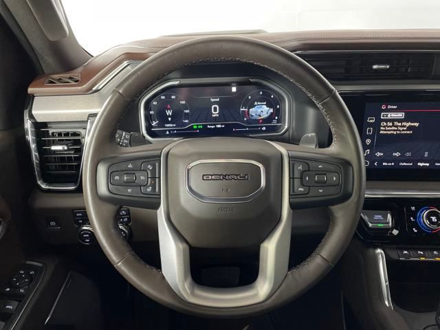 used 2023 GMC Sierra 1500 car, priced at $56,000