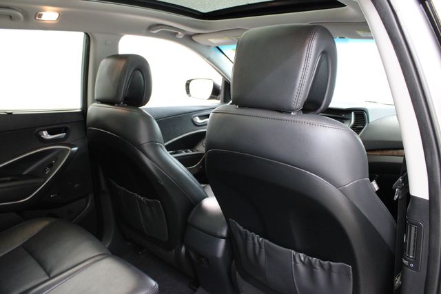 used 2018 Hyundai Santa Fe Sport car, priced at $14,999