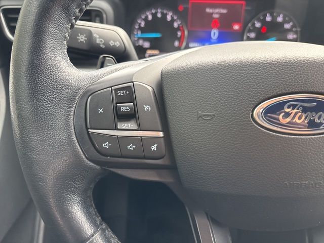 used 2020 Ford Explorer car, priced at $23,240