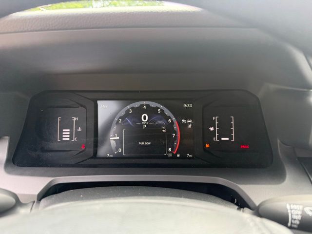 new 2025 Toyota Tacoma car, priced at $37,890