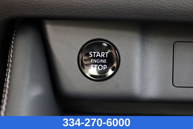 new 2025 Nissan Rogue car, priced at $42,395