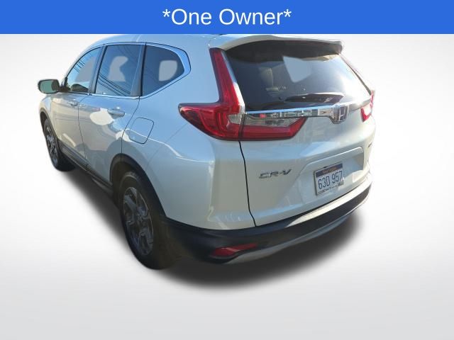 used 2018 Honda CR-V car, priced at $18,444