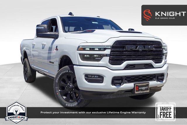 new 2025 Ram 3500 car, priced at $86,406