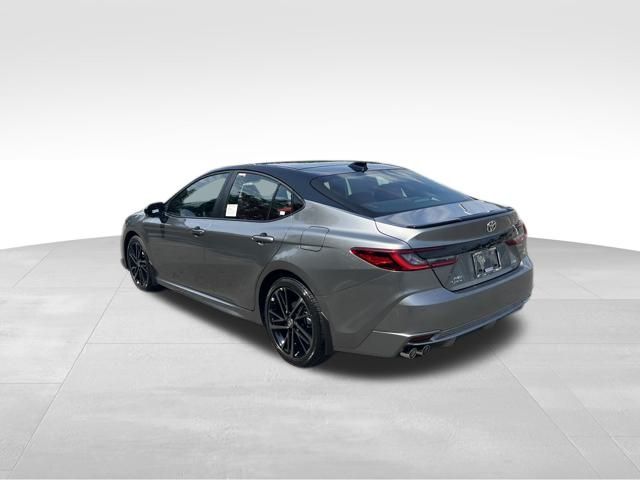 new 2025 Toyota Camry car, priced at $43,668