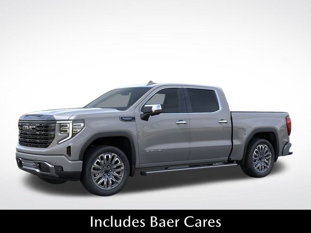 new 2025 GMC Sierra 1500 car, priced at $85,685