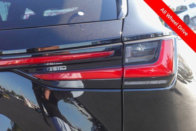 used 2024 Lexus NX car, priced at $55,522