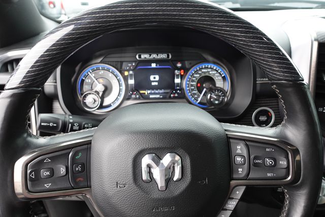 used 2020 Ram 1500 car, priced at $42,386