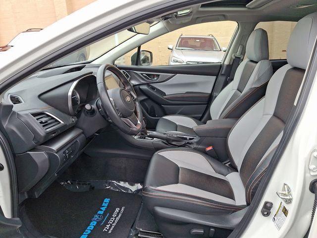 used 2022 Subaru Crosstrek car, priced at $25,493