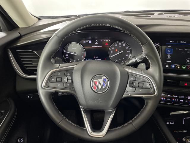 used 2023 Buick Envision car, priced at $33,500