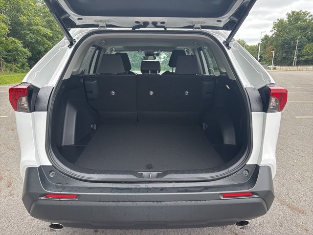 used 2022 Toyota RAV4 car, priced at $30,499