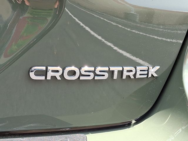 new 2025 Subaru Crosstrek car, priced at $33,345