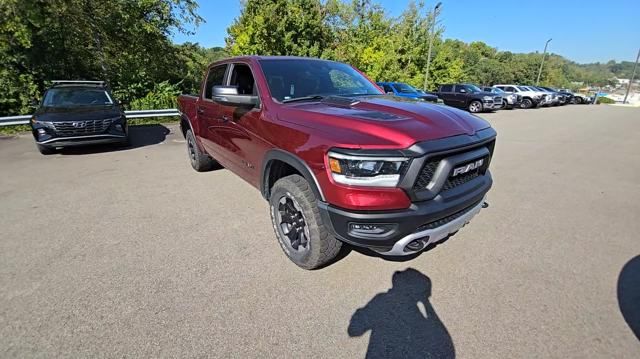 used 2023 Ram 1500 car, priced at $47,808