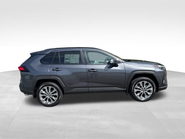 new 2025 Toyota RAV4 car, priced at $41,027
