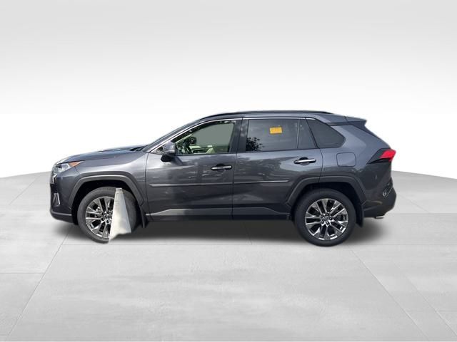 used 2019 Toyota RAV4 car, priced at $25,499