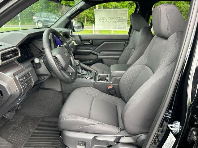 new 2025 Toyota Tacoma car, priced at $41,724