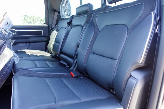 new 2025 Ram 1500 car, priced at $60,771