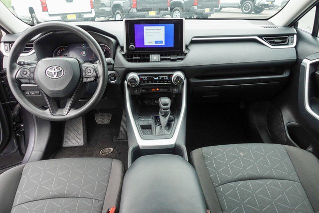 used 2024 Toyota RAV4 car, priced at $29,255