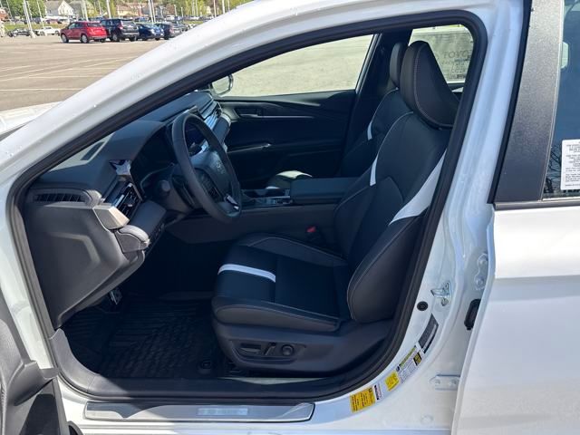 new 2025 Toyota Camry car, priced at $35,517