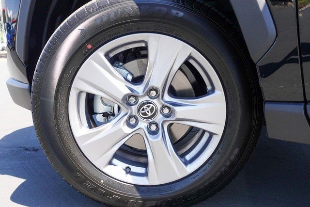 new 2025 Toyota RAV4 car