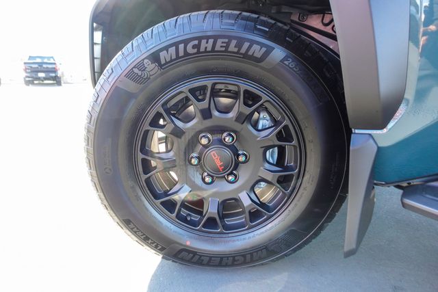 new 2025 Toyota 4Runner i-FORCE MAX Hybrid car