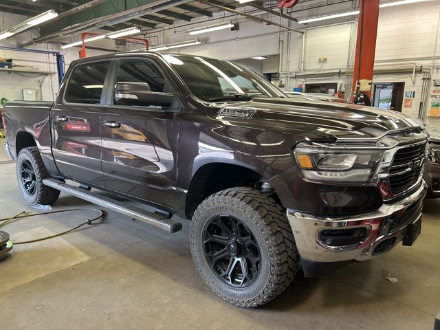 used 2019 Ram 1500 car, priced at $29,500