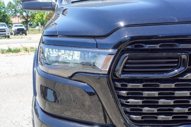 new 2025 Ram 1500 car, priced at $50,293