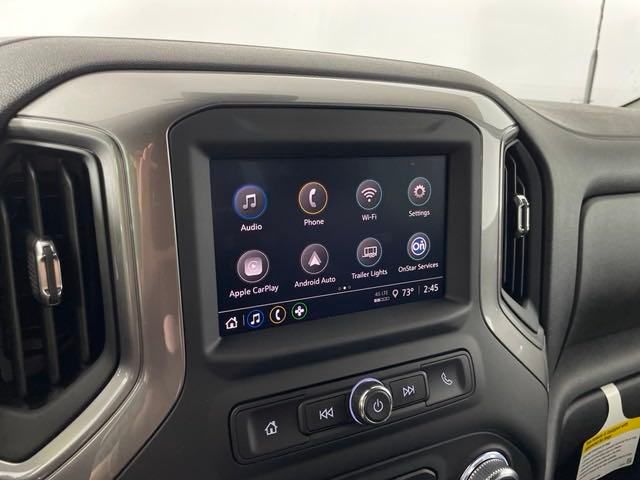 new 2024 GMC Sierra 2500HD car, priced at $57,500