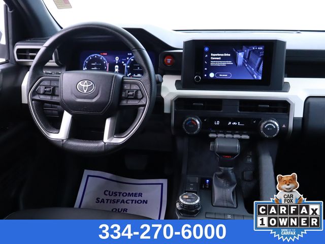 used 2024 Toyota Tacoma car, priced at $39,749