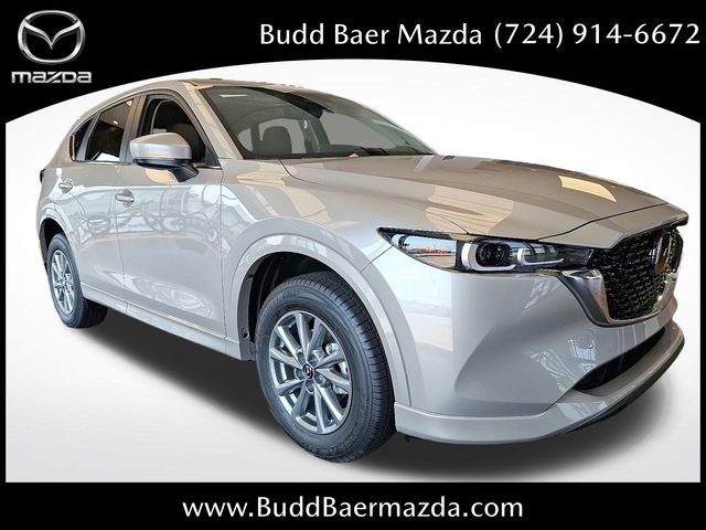 new 2025 Mazda CX-5 car, priced at $32,865