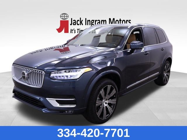 new 2025 Volvo XC90 car, priced at $64,953