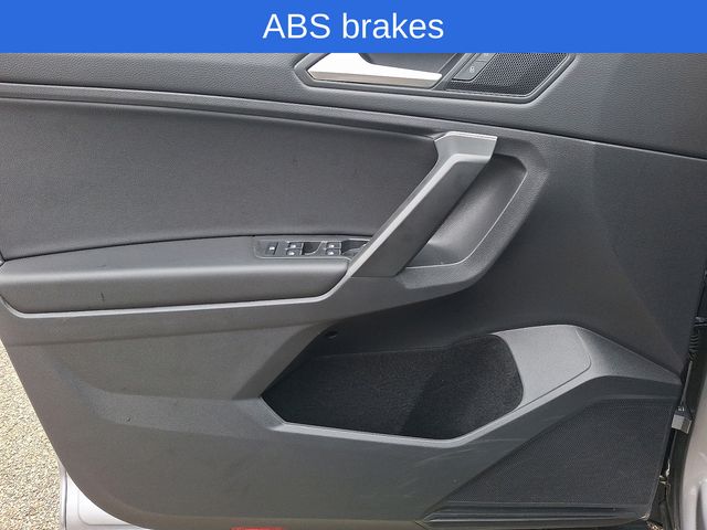 used 2021 Volkswagen Tiguan car, priced at $20,974