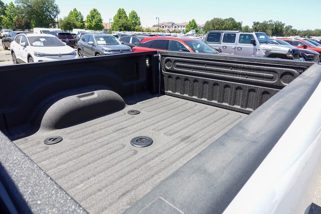 new 2025 Ram 2500 car, priced at $74,735