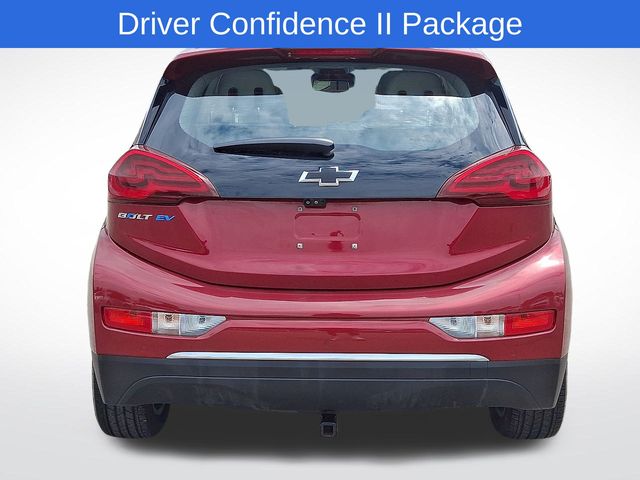 used 2019 Chevrolet Bolt EV car, priced at $14,984