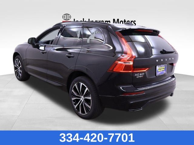 new 2025 Volvo XC60 car, priced at $52,640