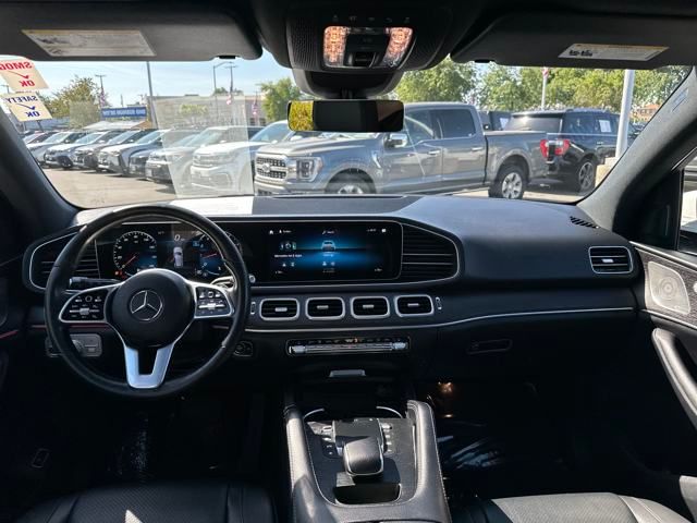 used 2022 Mercedes-Benz GLE car, priced at $37,619