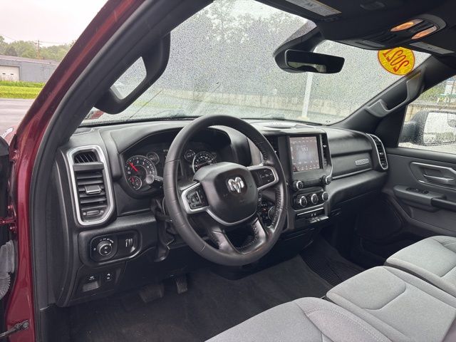 used 2021 Ram 1500 car, priced at $23,999