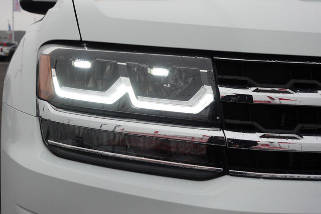 used 2019 Volkswagen Atlas car, priced at $22,000