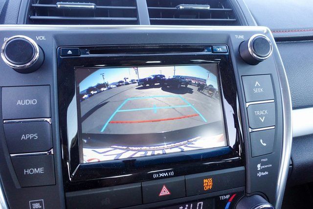 used 2017 Toyota Camry car, priced at $22,377
